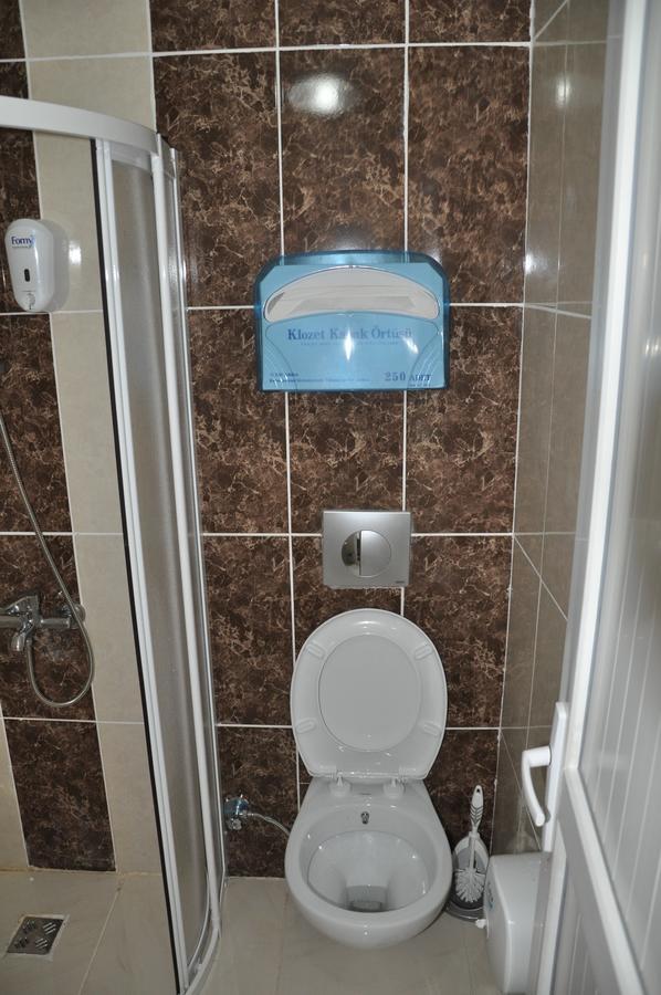 Hanzade Otel Rize Ngoại thất bức ảnh
