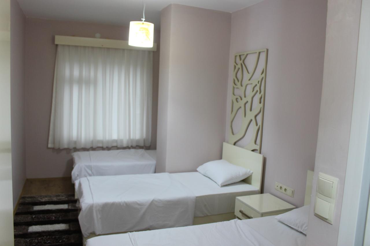 Hanzade Otel Rize Ngoại thất bức ảnh
