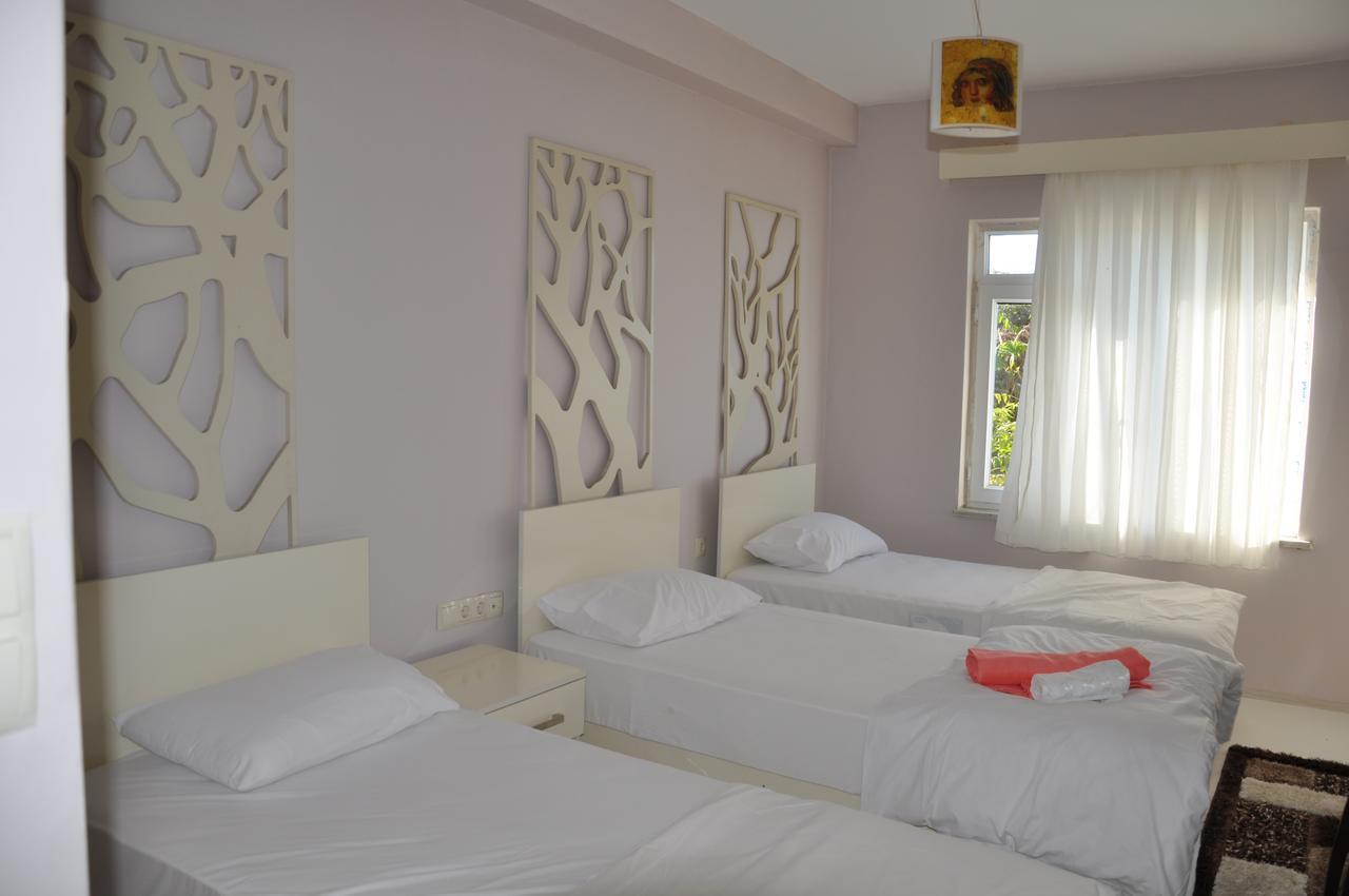 Hanzade Otel Rize Ngoại thất bức ảnh