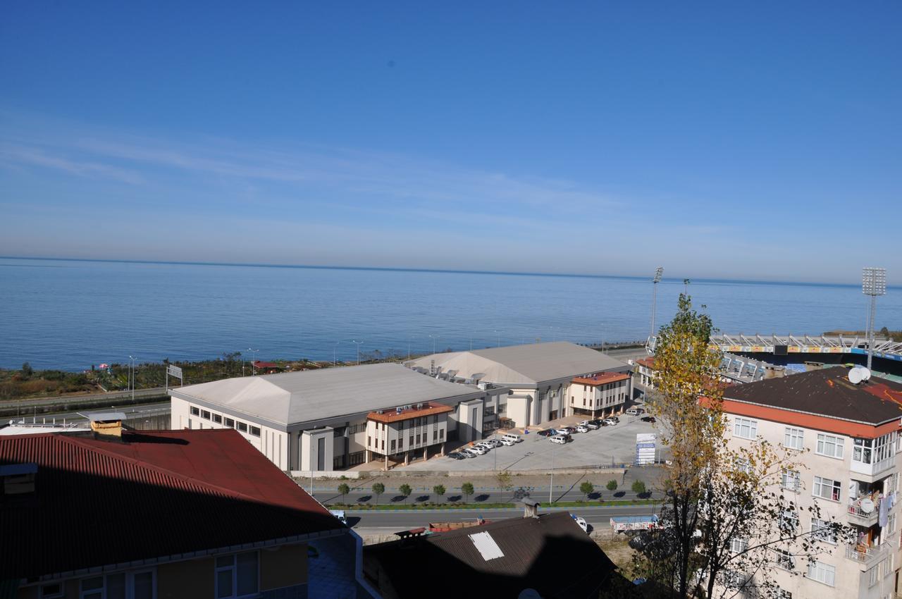 Hanzade Otel Rize Ngoại thất bức ảnh