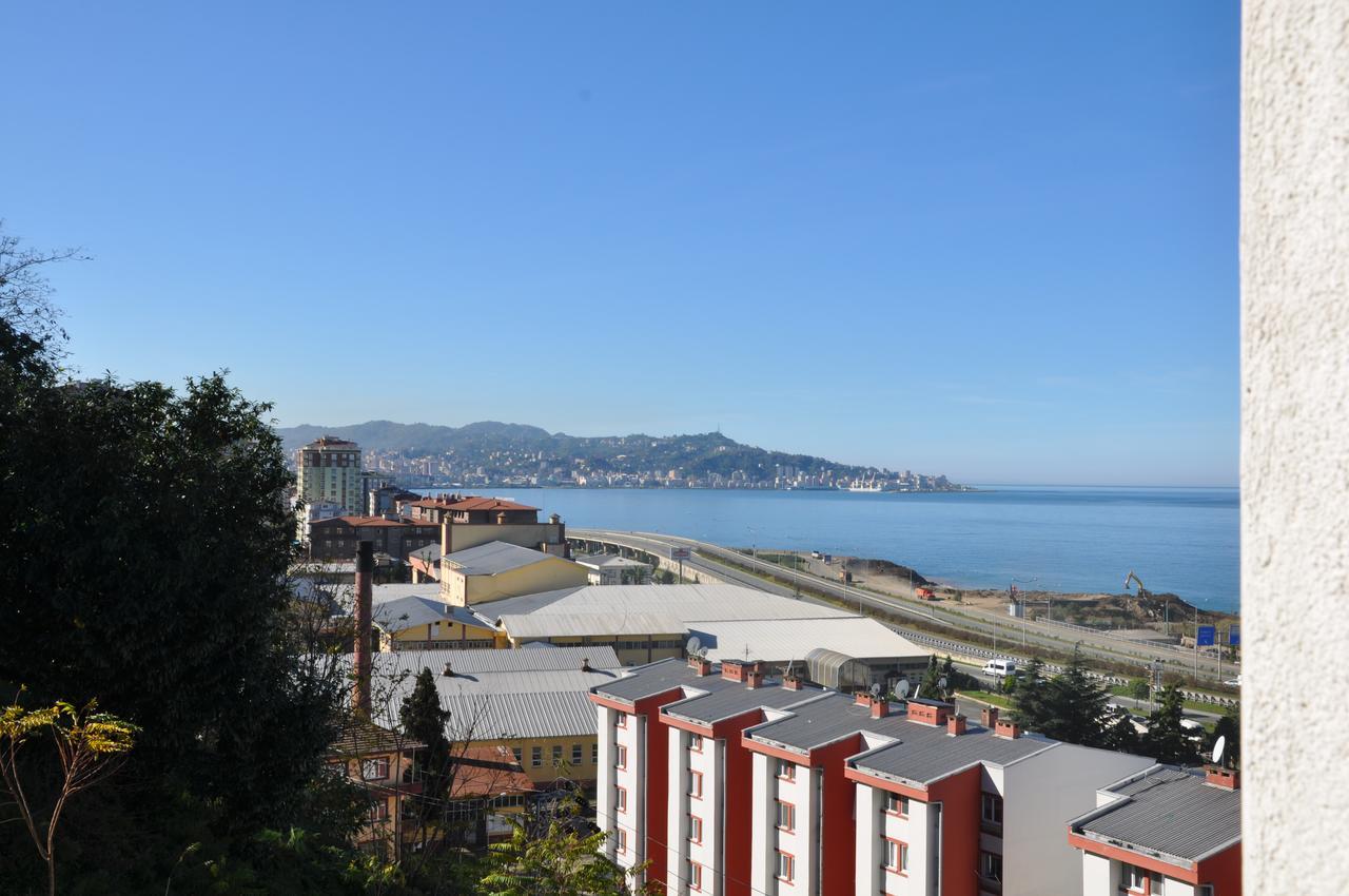 Hanzade Otel Rize Ngoại thất bức ảnh